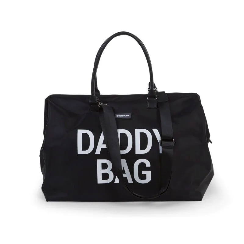 Childhome Daddy Bag Big Black