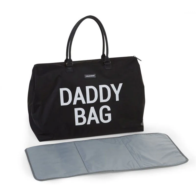 Childhome Daddy Bag Big Black