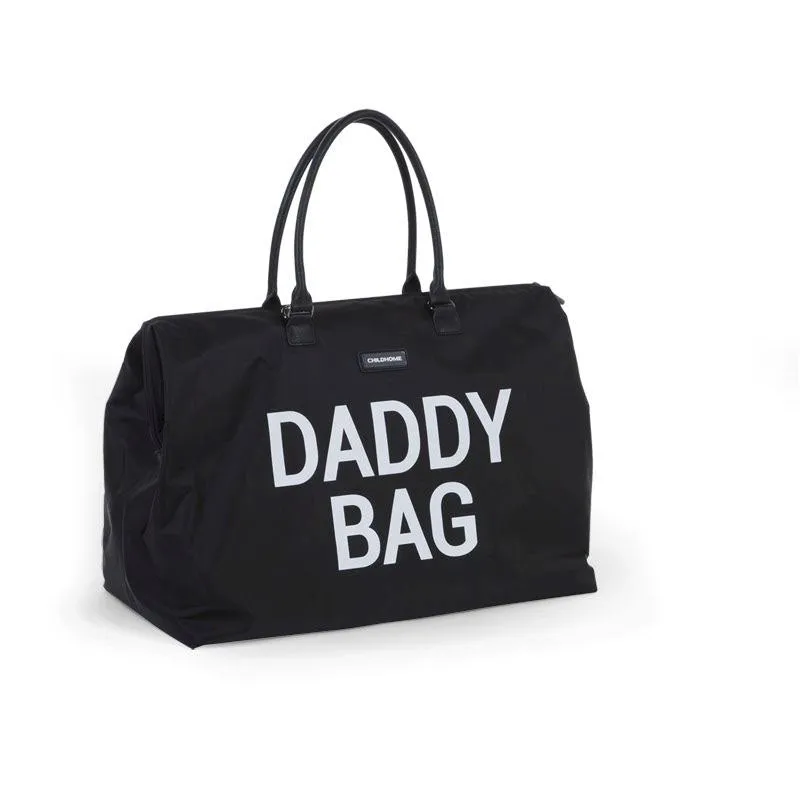 Childhome Daddy Bag Big Black