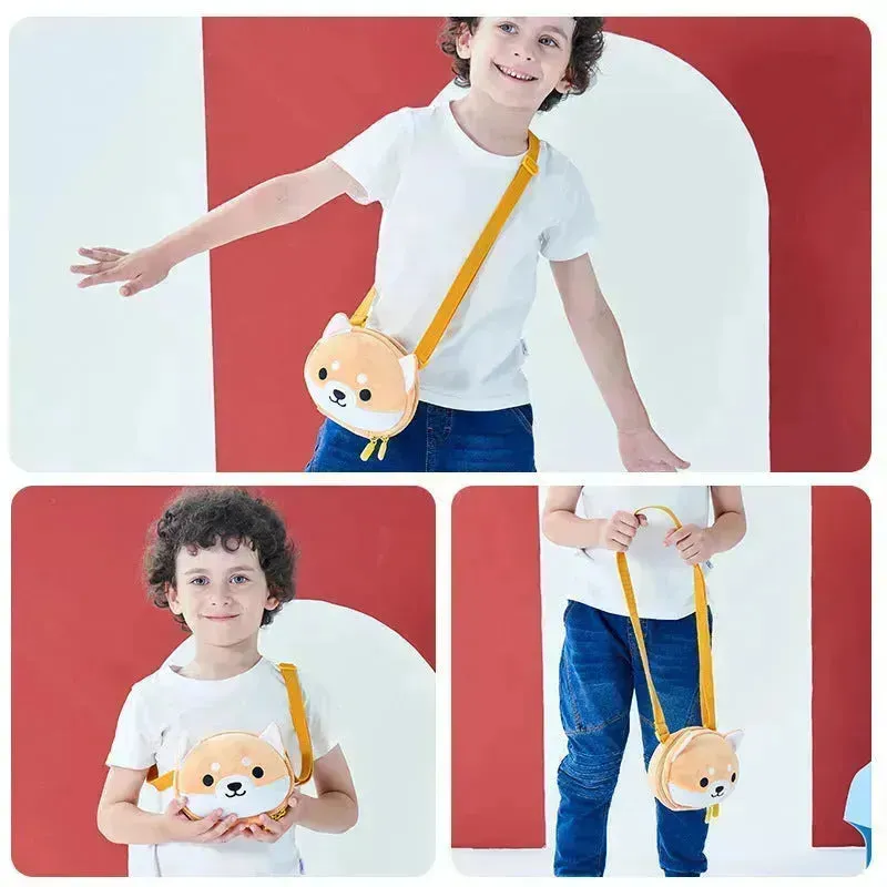 Children Cute Cartoon Crossbody Bag