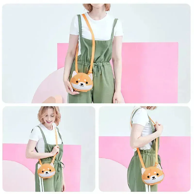 Children Cute Cartoon Crossbody Bag