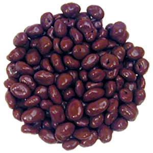 Chocolate Raisins – 120 pack, 1.5oz mini snack bags