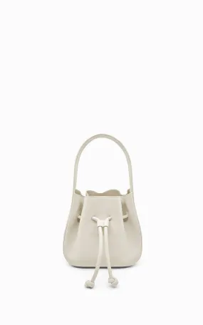 Cinched Mini Bag | Stone