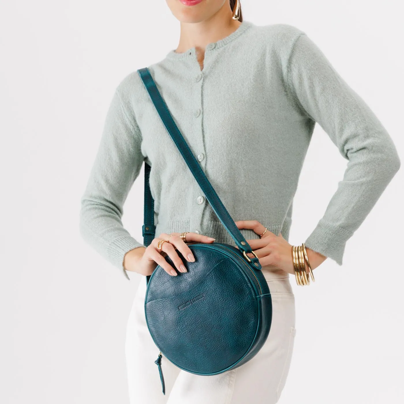 Circle Crossbody