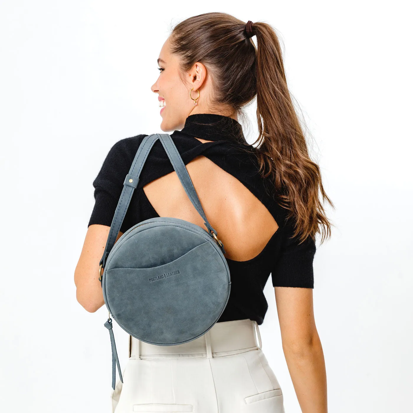 Circle Crossbody