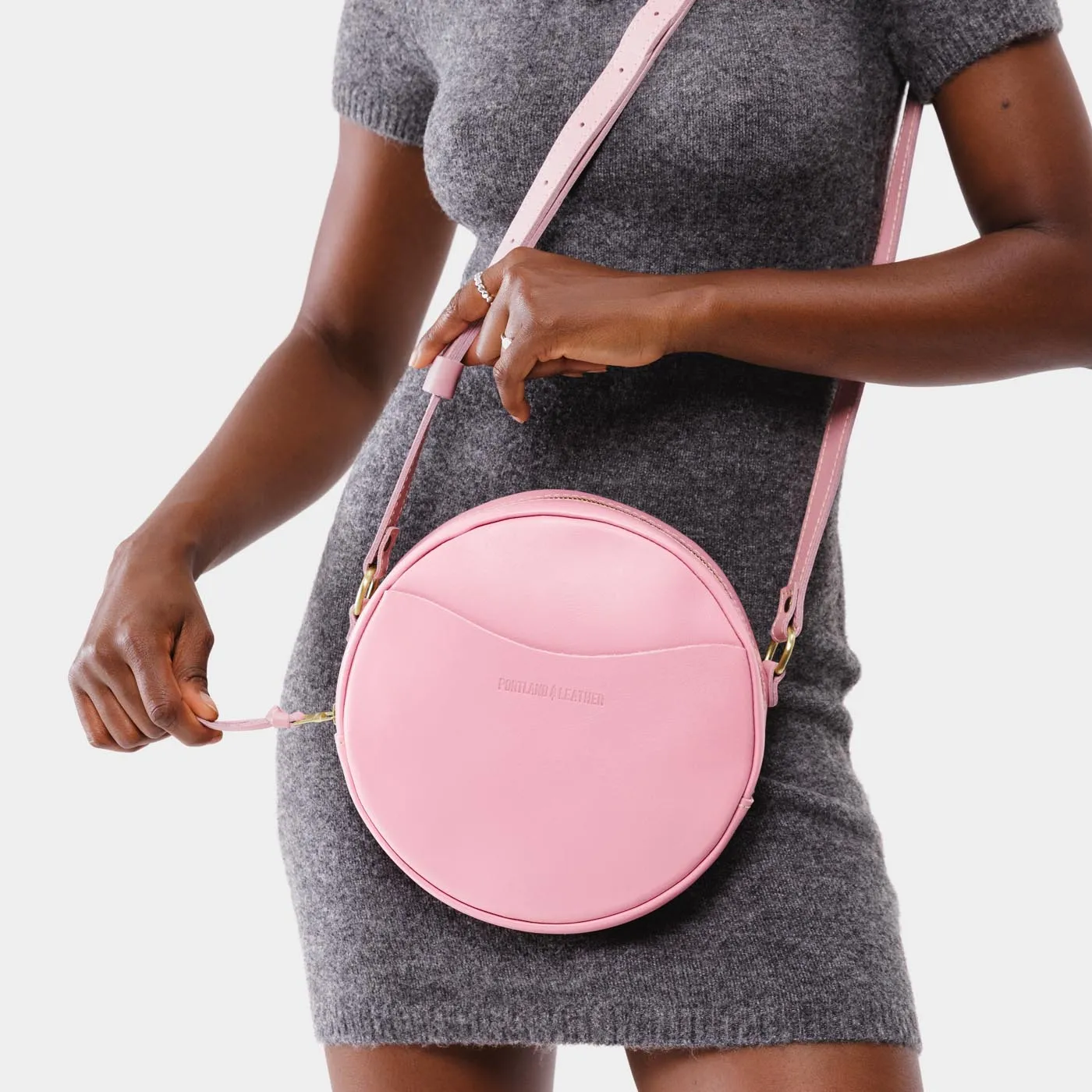 Circle Crossbody