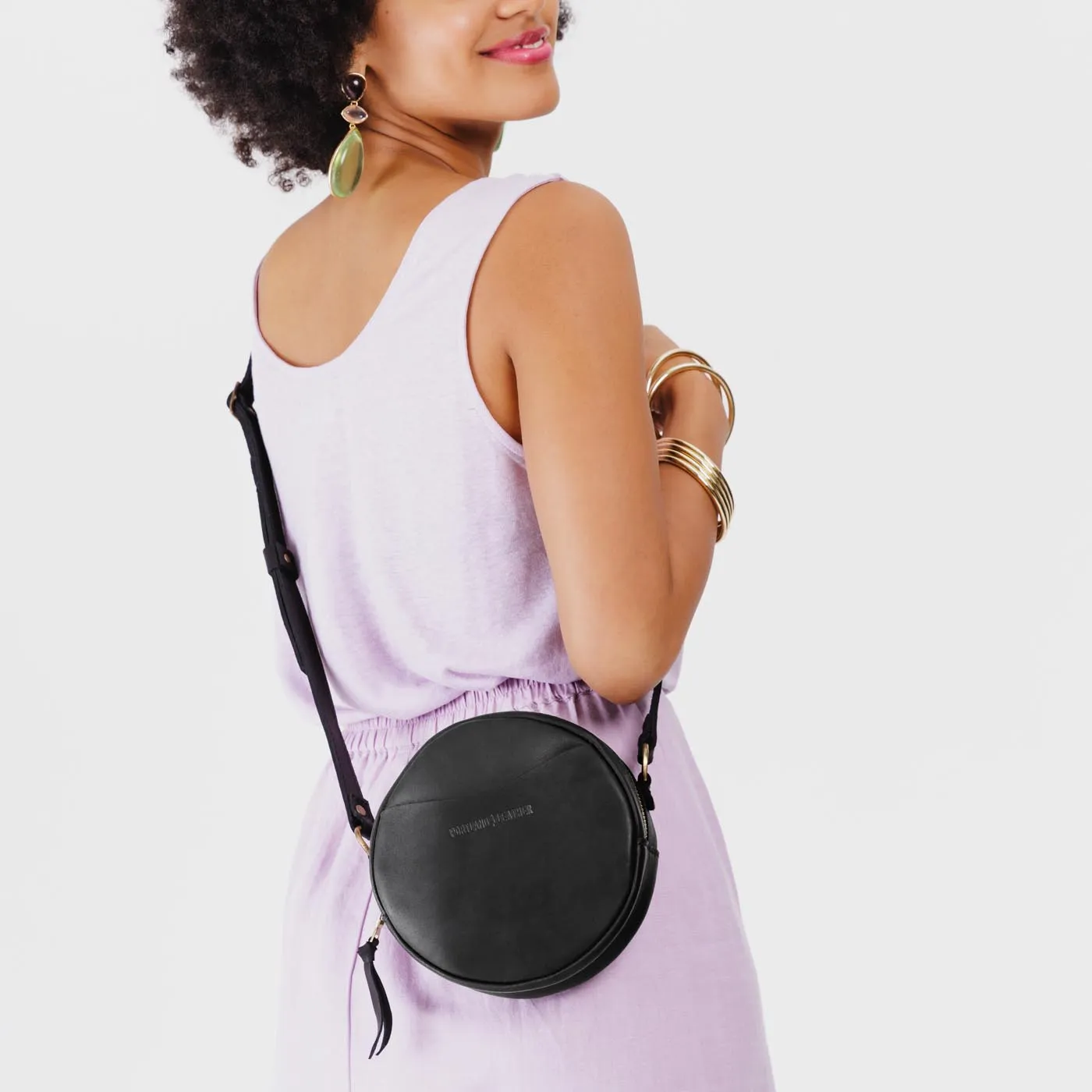 Circle Crossbody