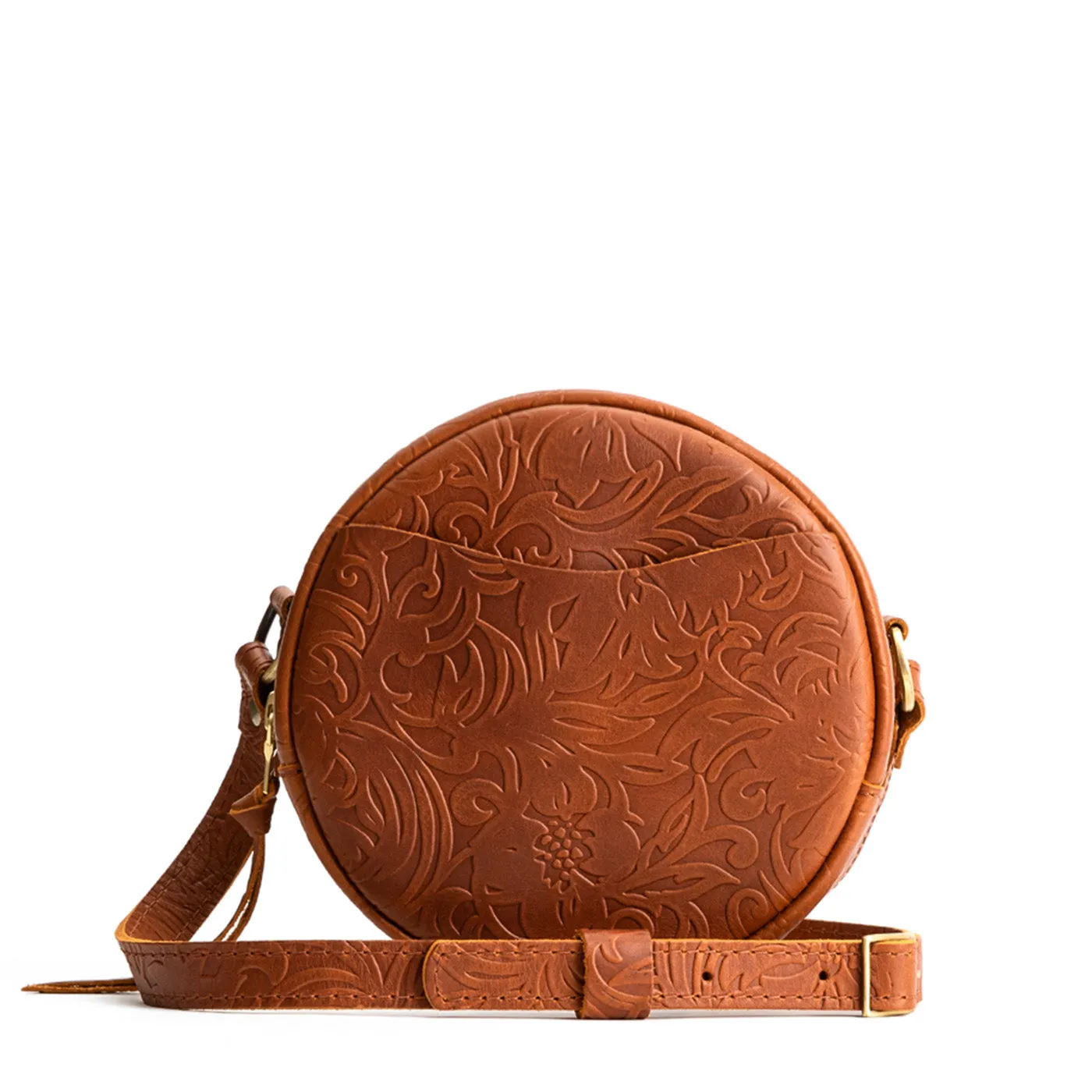 Circle Crossbody