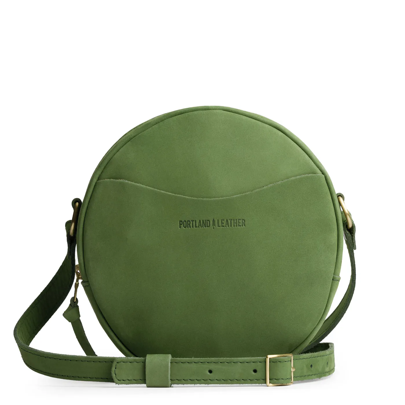 Circle Crossbody