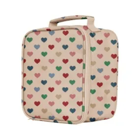 Clover Thermo Lunch Bag - Coeur Coloré Frappe