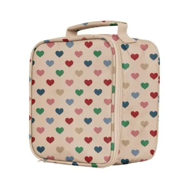 Clover Thermo Lunch Bag - Coeur Coloré Frappe