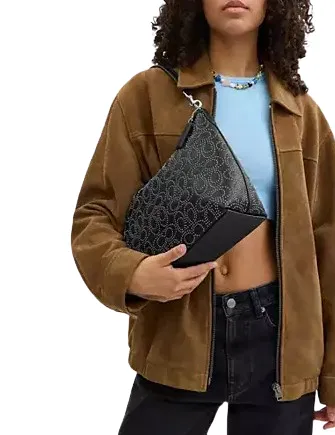 Coach Laurel Shoulder Bag With Signature Rivets