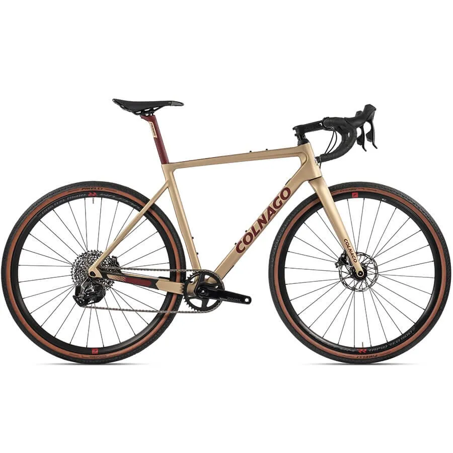 Colnago G3X DISC SH.GRX 810 2S