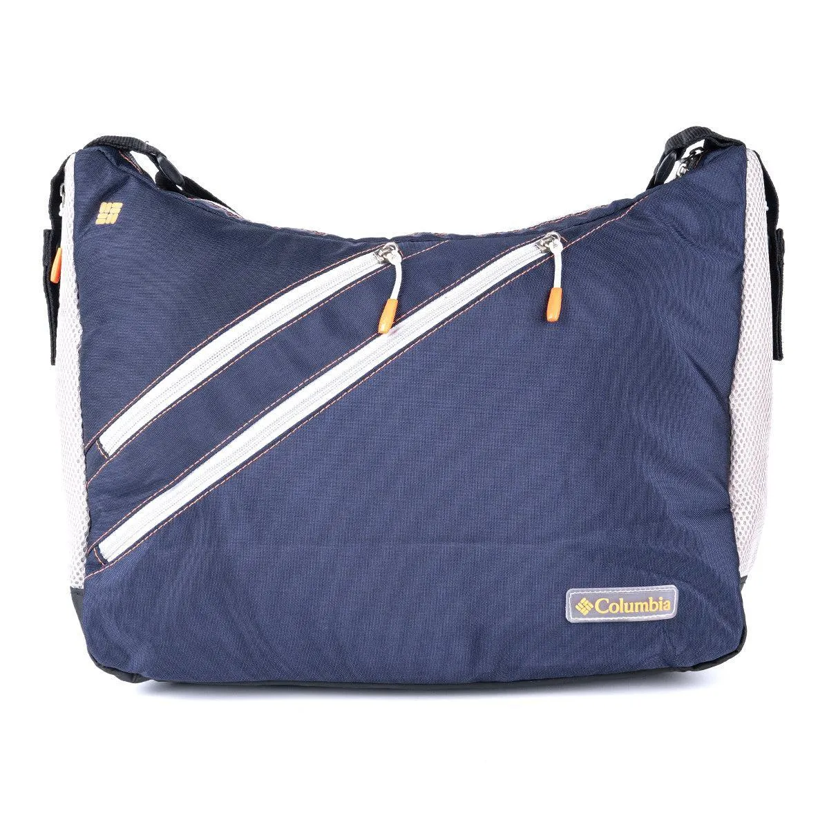 Columbia Ultra Safe Water Proof Crossbody Bags Fabric Blue Colour For Men