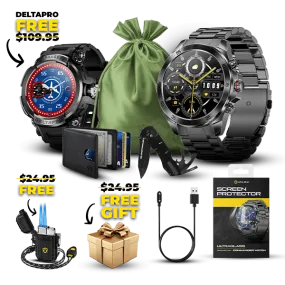 Commander Gift Package   Delta PRO