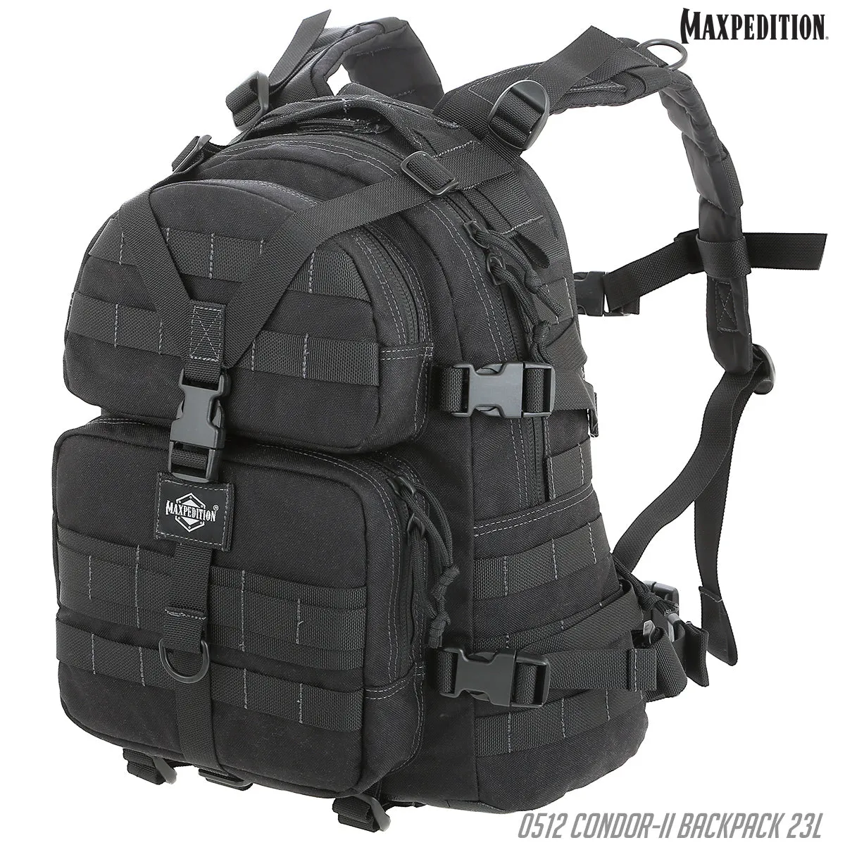 Condor-II Backpack 23L