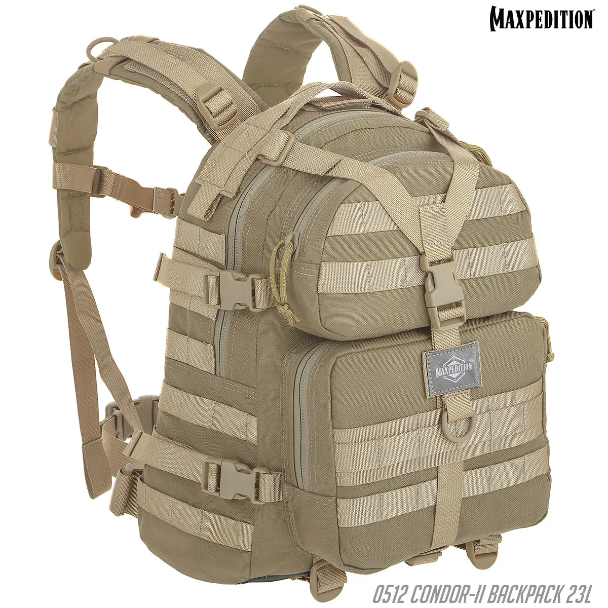 Condor-II Backpack 23L