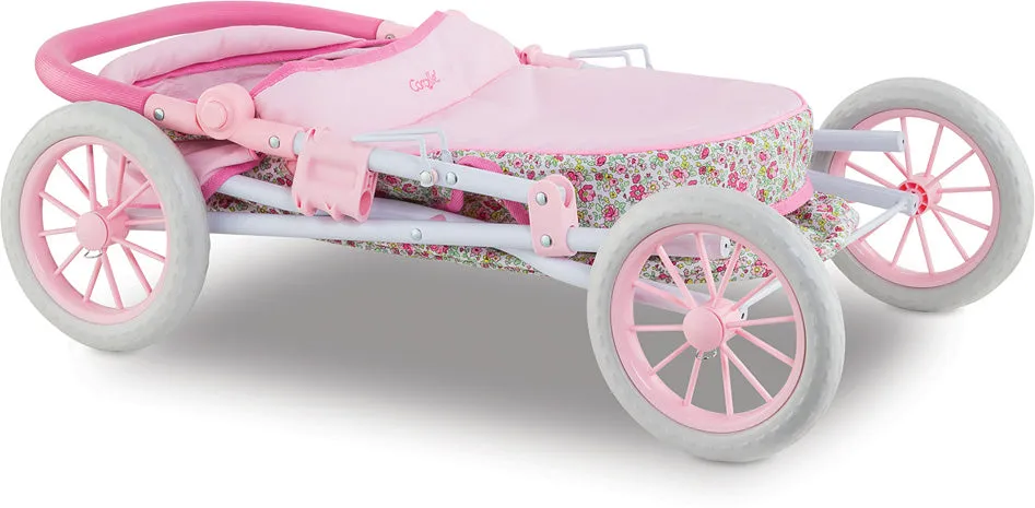 Corolle Doll Carriage & Diaper Bag - TGTG EXCLUSIVE