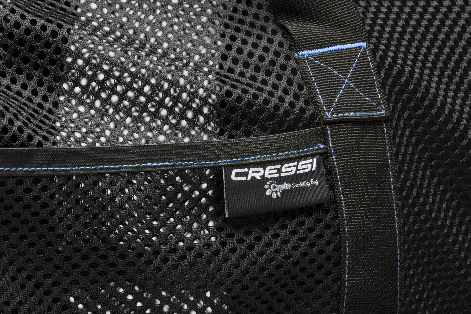 Crete Mesh Bag