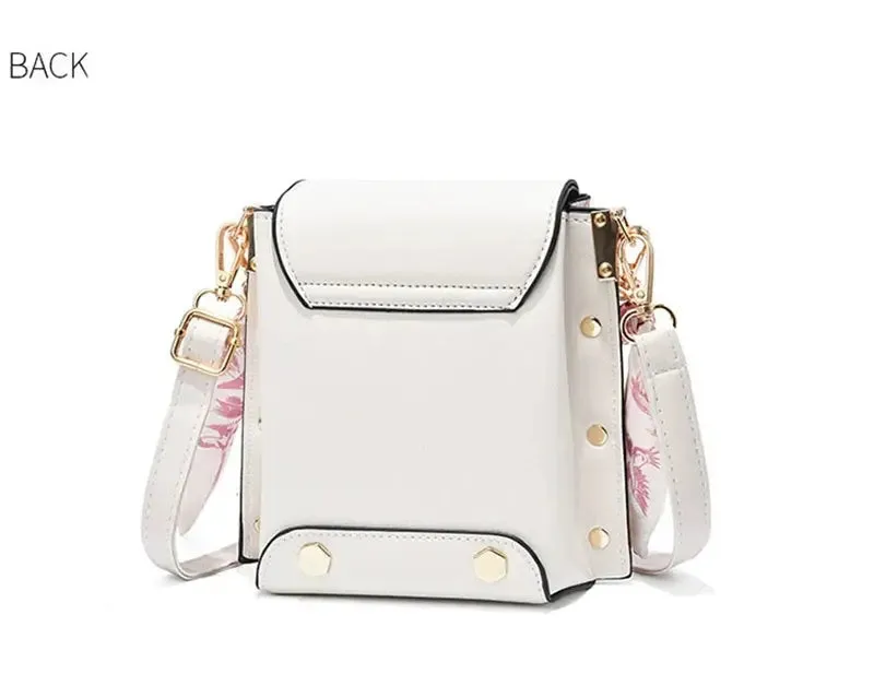 crossbody mini bag Mobile Phone Bag Women's New Summer Fashion Mini Bag Fashion Single Shoulder Crossbody Good-looking Suitable Daily Collocation