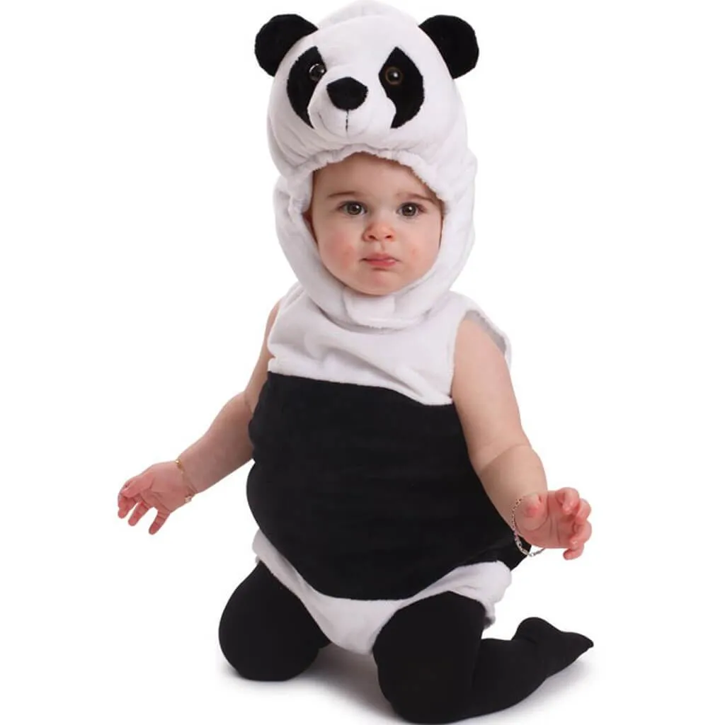 Cuddly Baby Panda Bear Costume (12-24m) Infannt