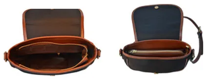 CVS Cavalier Love Saddle Bag