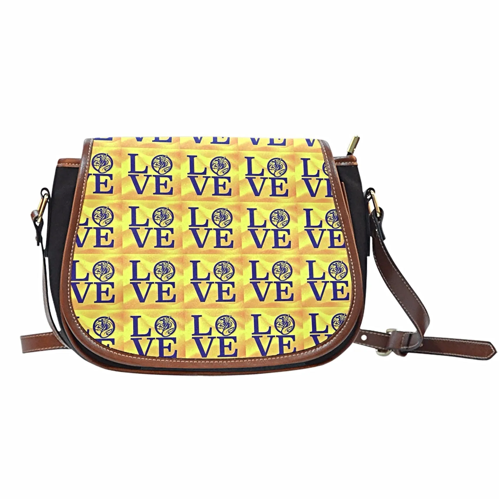 CVS Cavalier Love Saddle Bag