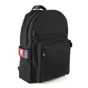 Dasher Deluxe Backpack - Black