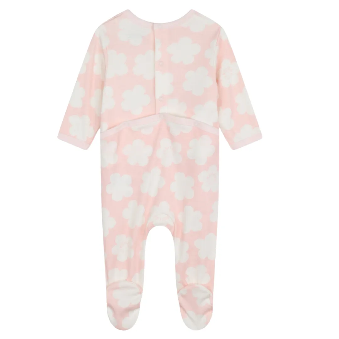 Delicacy Long Sleeve 2 Footies Set