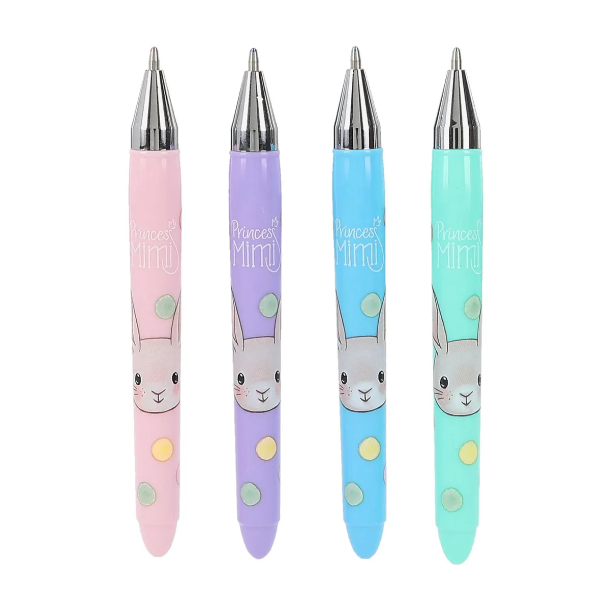 Depesche Princess Mimi Gel Pen Set