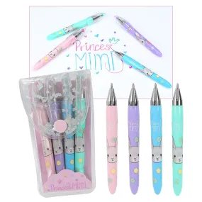 Depesche Princess Mimi Gel Pen Set