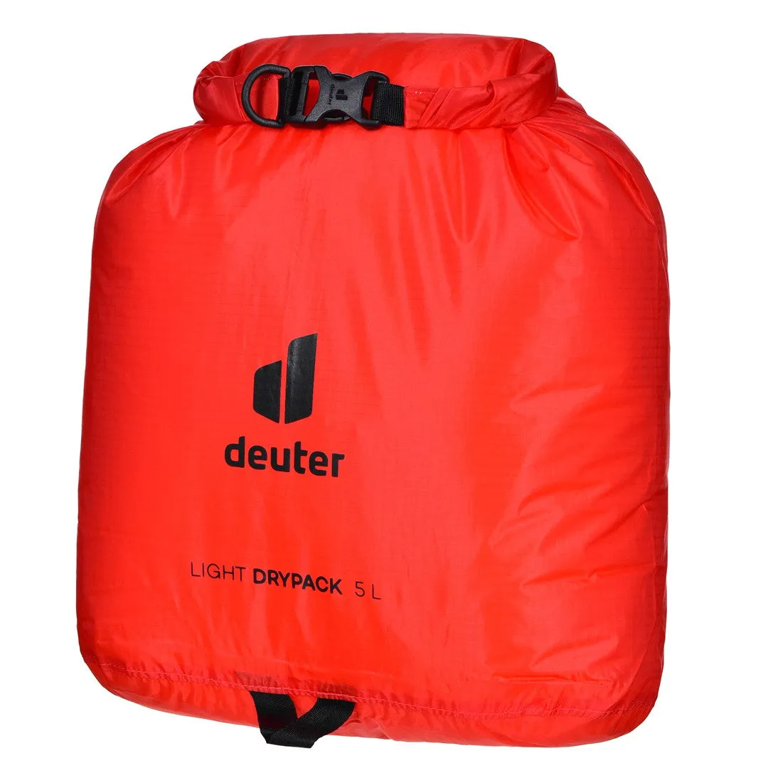 Deuter Light Drypack Waterproof Bag 5 Papaya