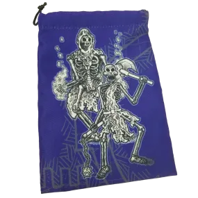 Dice Bag: Skeletons