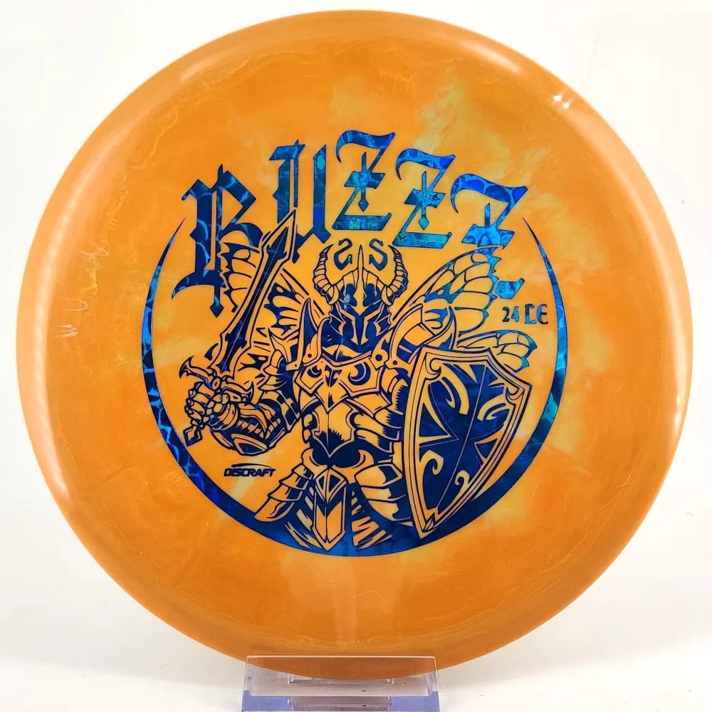 Discraft ESP Swirl 2023 Tour Series Buzzz SS - Ledgestone 2024