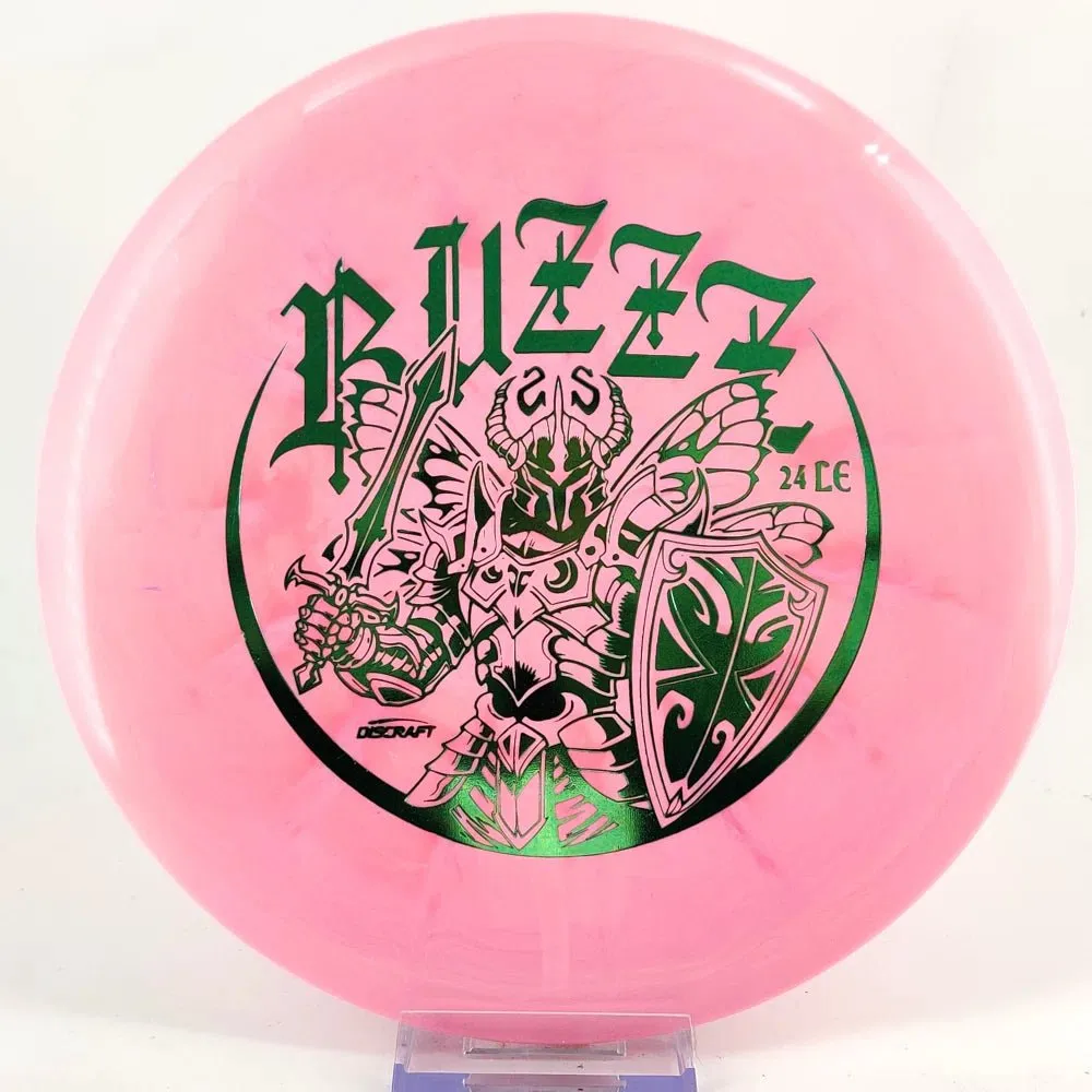 Discraft ESP Swirl 2023 Tour Series Buzzz SS - Ledgestone 2024