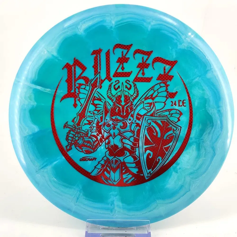 Discraft ESP Swirl 2023 Tour Series Buzzz SS - Ledgestone 2024