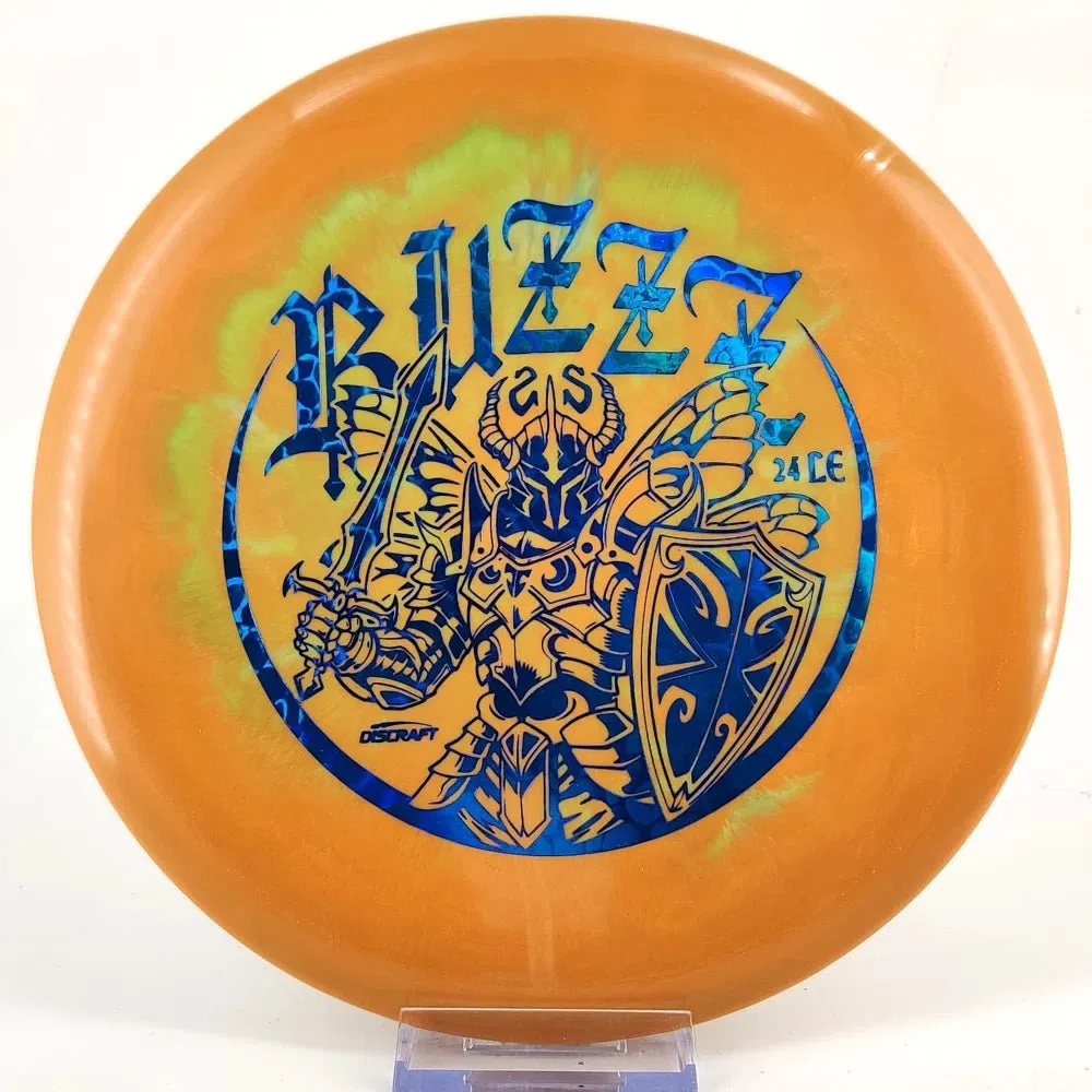 Discraft ESP Swirl 2023 Tour Series Buzzz SS - Ledgestone 2024