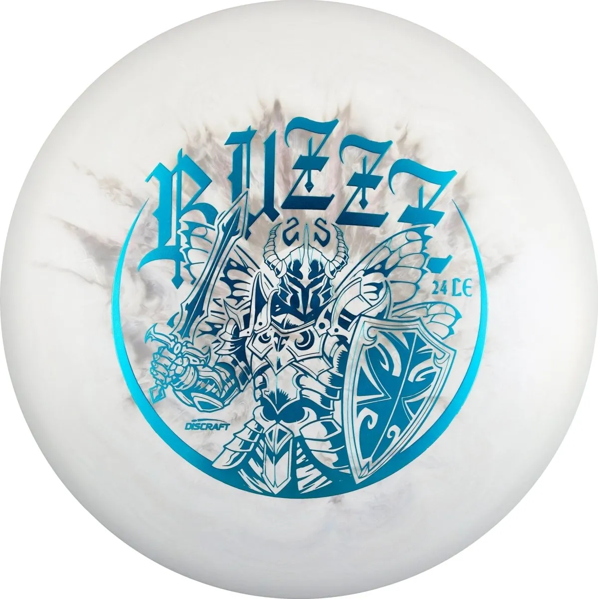 Discraft ESP Swirl 2023 Tour Series Buzzz SS - Ledgestone 2024