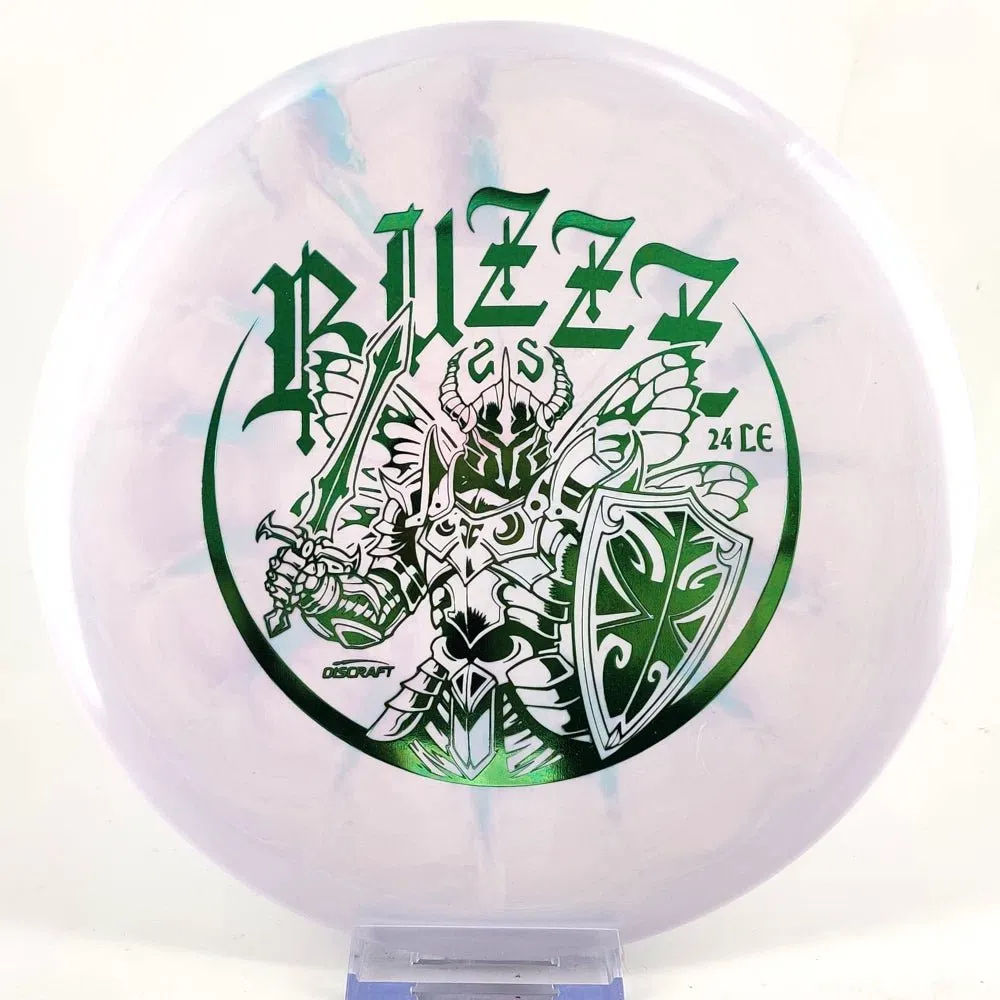 Discraft ESP Swirl 2023 Tour Series Buzzz SS - Ledgestone 2024