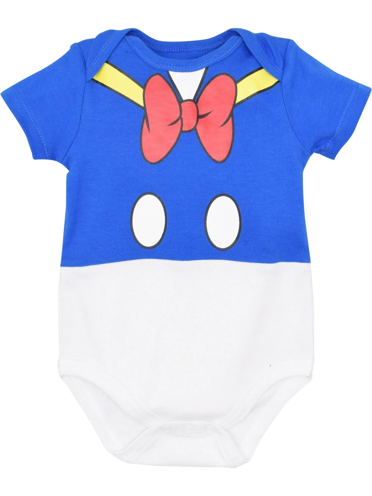 Disney Mickey Mouse 5 Pack Cuddly Bodysuits