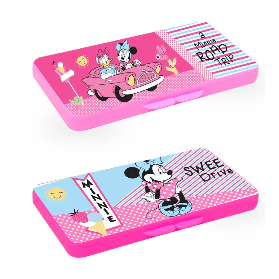 Disney - Minnie Mouse Baby Wipe Case (Pink)