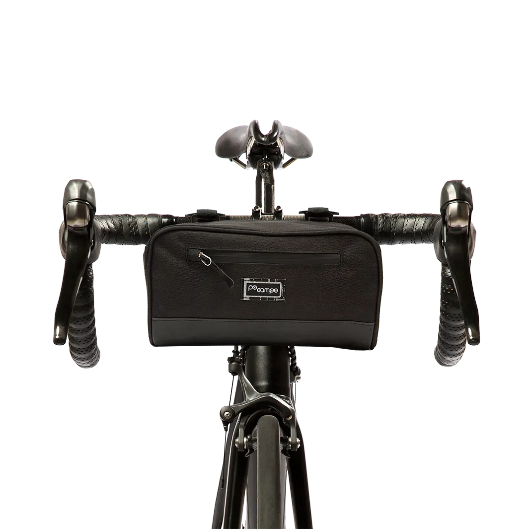 Domino Handlebar Bag by Po Campo