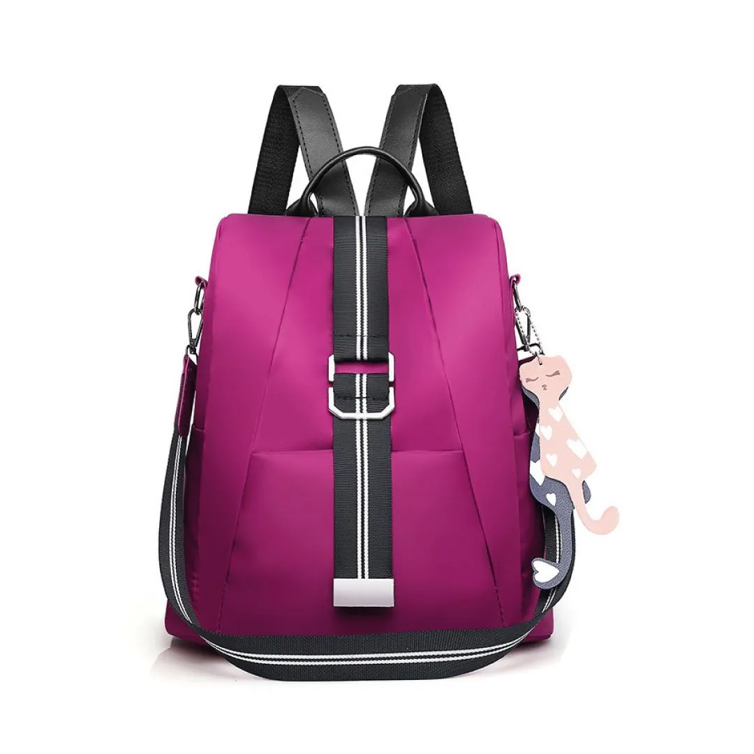 Double Stripe Backpack