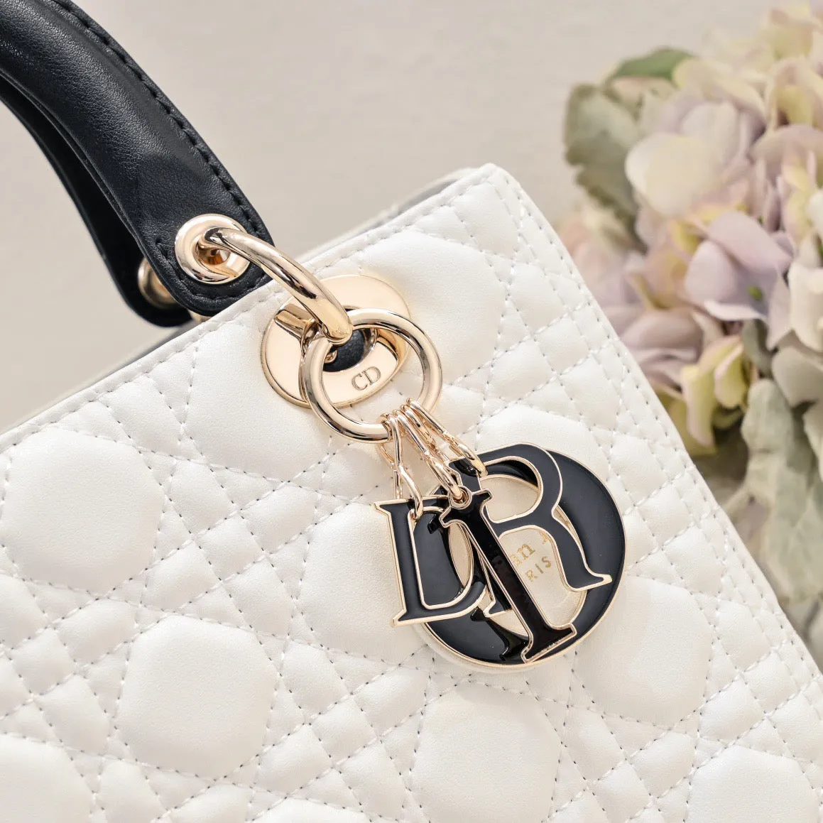 DR447 Mini/Small/Medium Lady Dior Bag