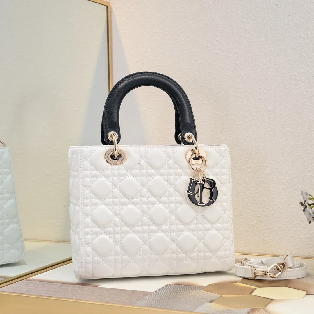 DR447 Mini/Small/Medium Lady Dior Bag