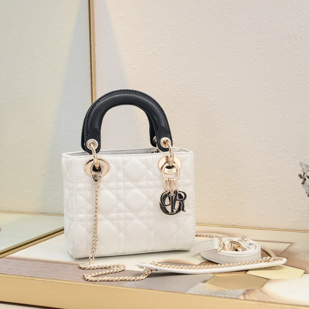 DR447 Mini/Small/Medium Lady Dior Bag