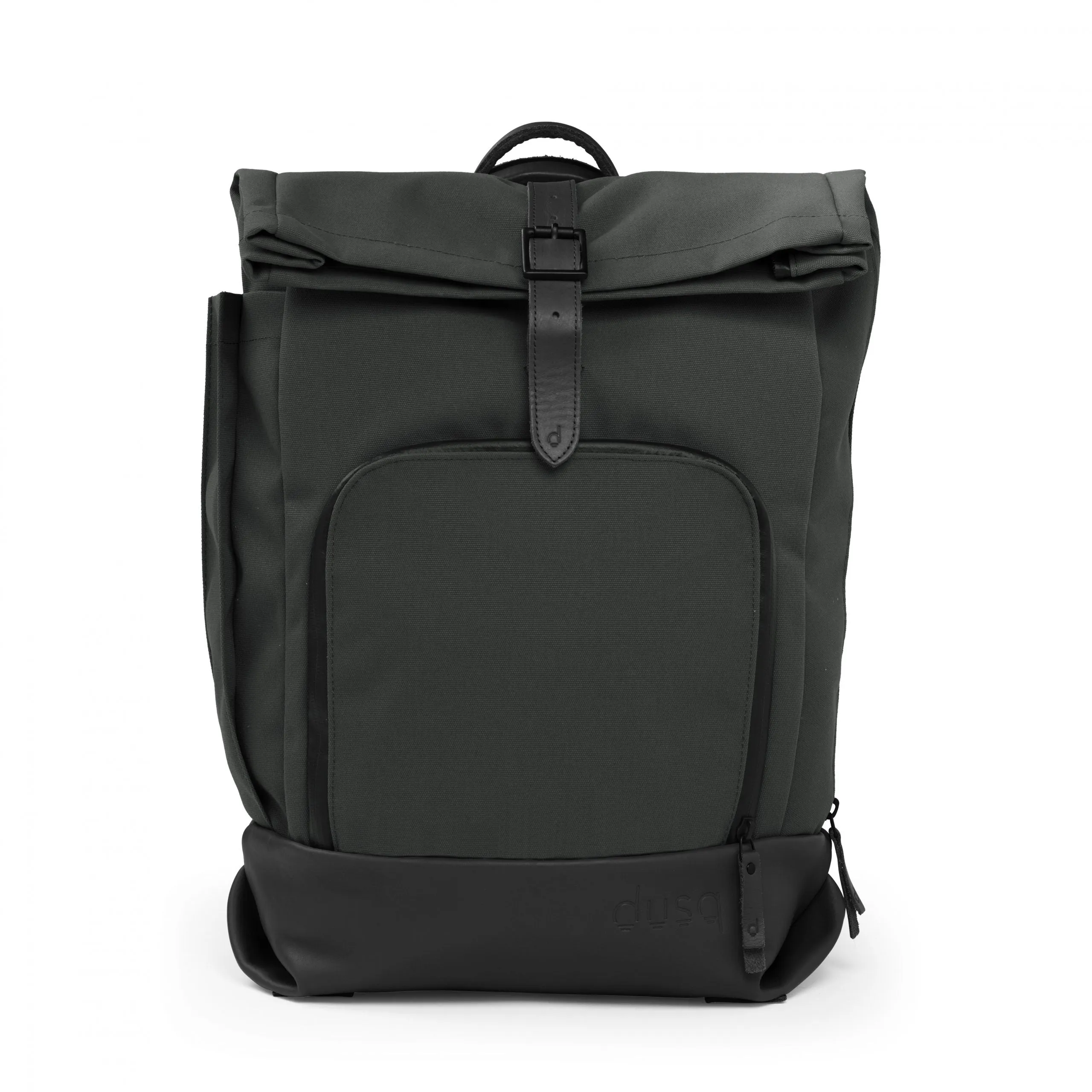 Dusq Family Bag Canvas Night Black