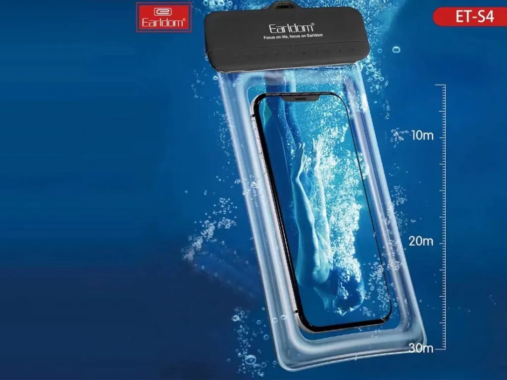 Earldom Mobile Waterproof Bag ET-S4