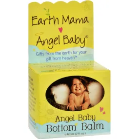 Earth Mama Angel Baby Angel Baby Bottom Balm - 2 Oz