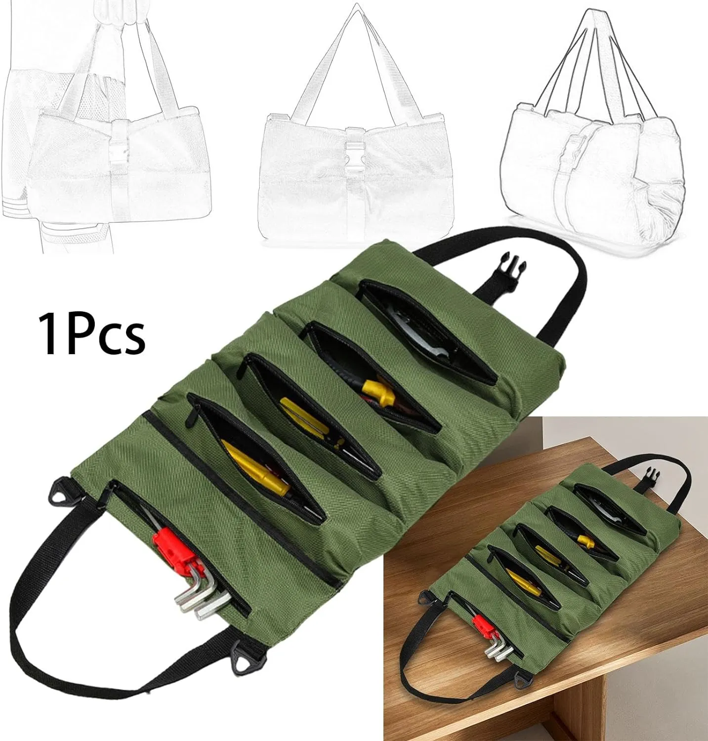 easiCarry Tools Utility Bag